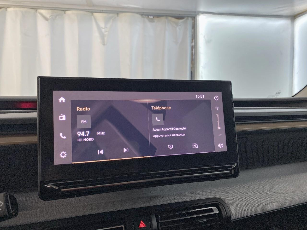 Citroën C3 Aircross hybride 145 ch aut plus — photo 14