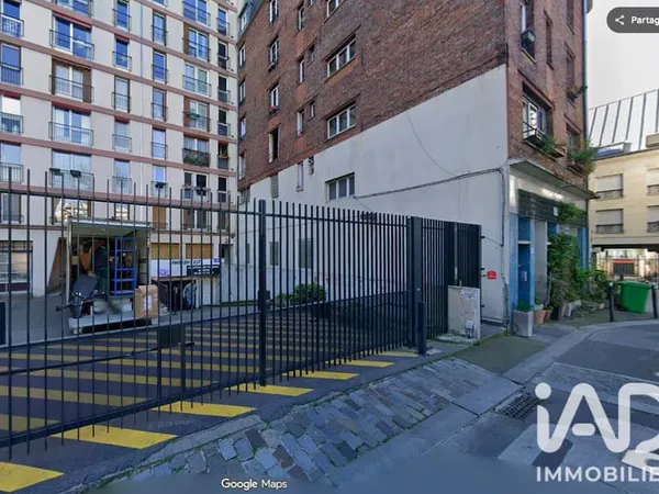 Parking 2400 m²