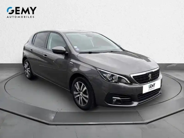 Peugeot 308 puretech 130ch s&amp;s eat8 — photo 73