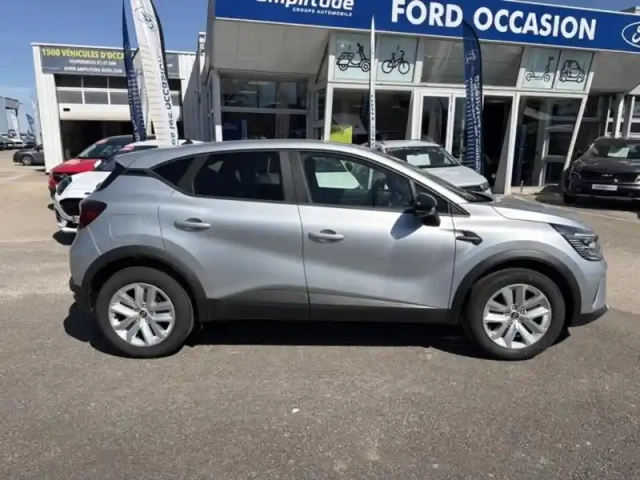 Renault Captur 1.0 tce 90ch evolution — photo 4