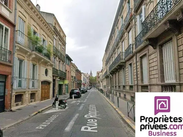 Local commercial 1 pièce 198 m²
