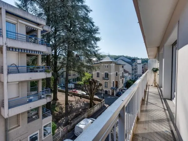 Appartement 4 pièces