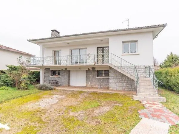 Maison 6 pièces 160 m²