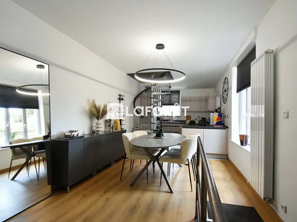 Maison 3 pièces 80 m²