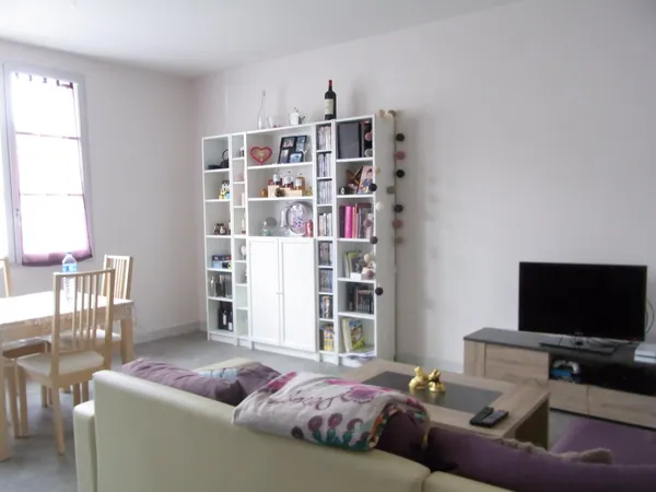 Appartement 4 pièces 98 m²