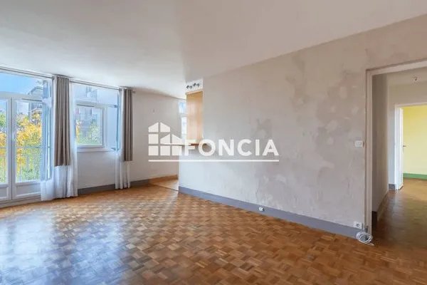 Appartement 4 pièces 75 m²