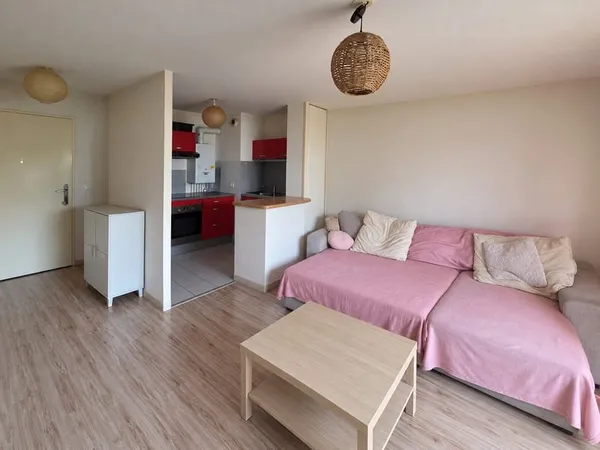 T2 - Balcon garage - Ceyrat