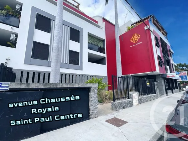 Appartement 4 pièces 116 m²