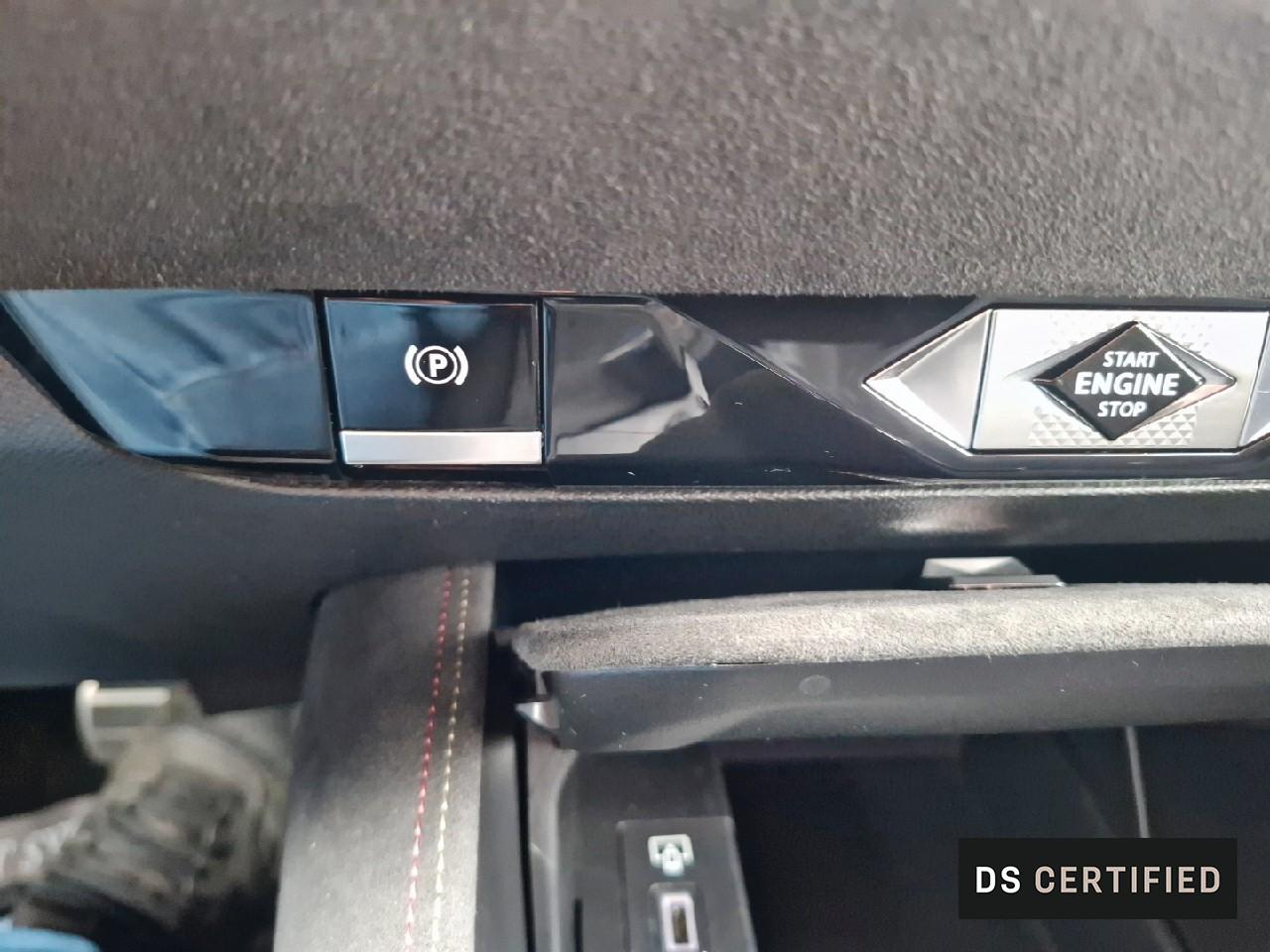 Ds Ds 4 puretech 130ch performance line + automatique — photo 21