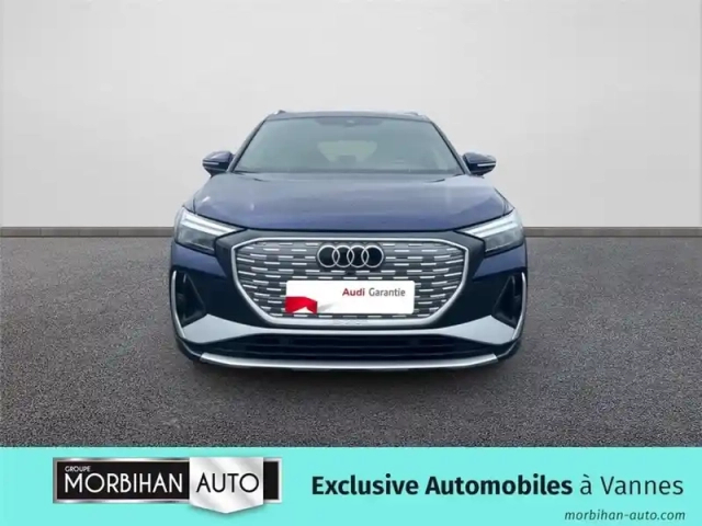 Audi Q4 E-Tron 45 285 ch 82 kwh — photo 80