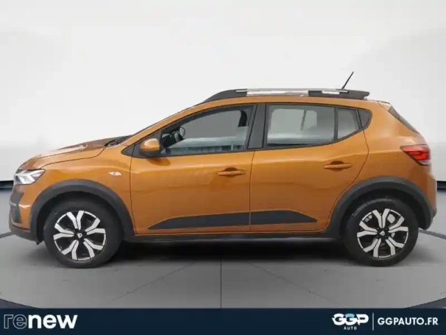 Dacia Sandero 1.0 eco-g 100ch stepway confort -22 — photo 17