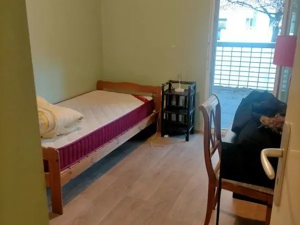 Chambre en colocation