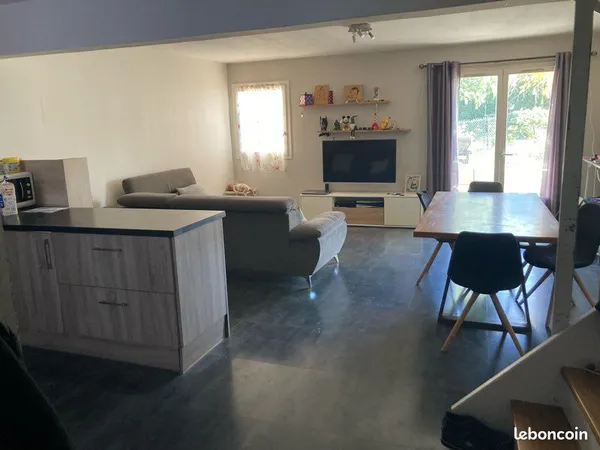 Maison 3 chambres