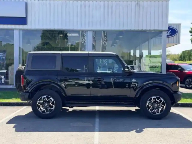 Ford Bronco 2.7 v6 ecoboost 335ch outer banks powershift — photo 19