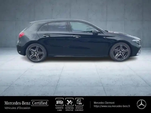 Mercedes Classe A 200 d 150ch amg line 8g-dct — photo 4