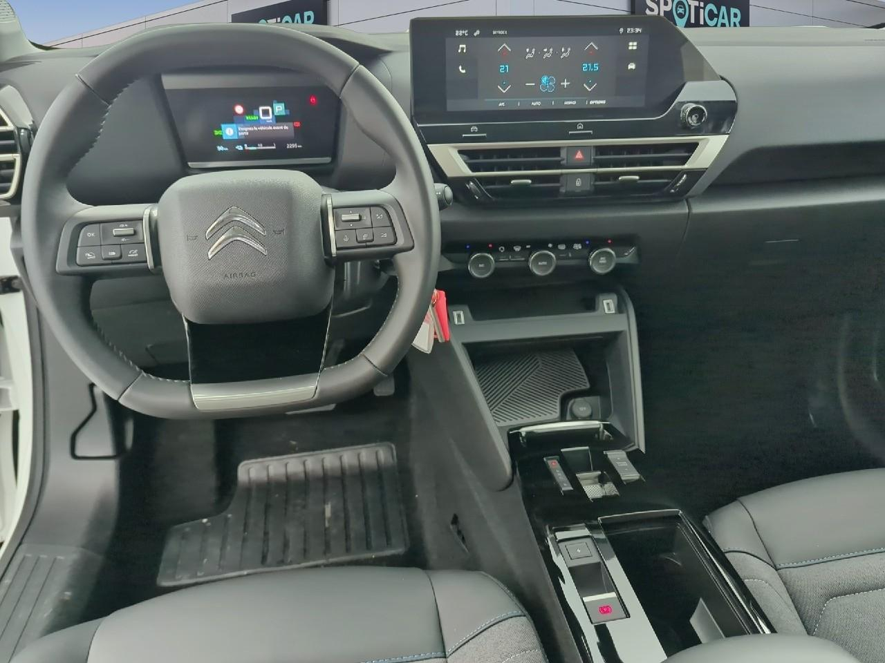 Citroën C4 e-c4 136 ch autonomie standard  automatique you — photo 8