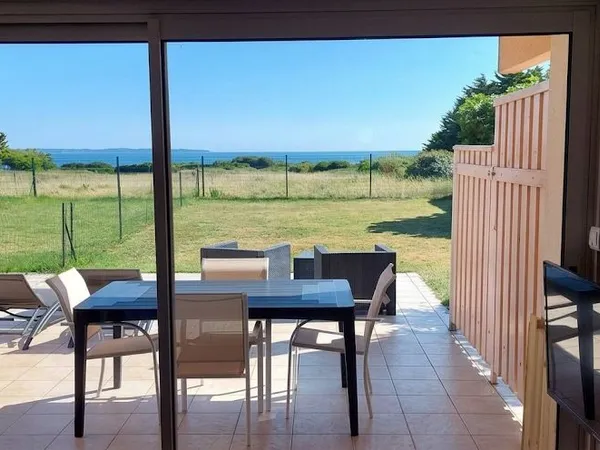 T2 Le Pouldu vue mer libre de suite