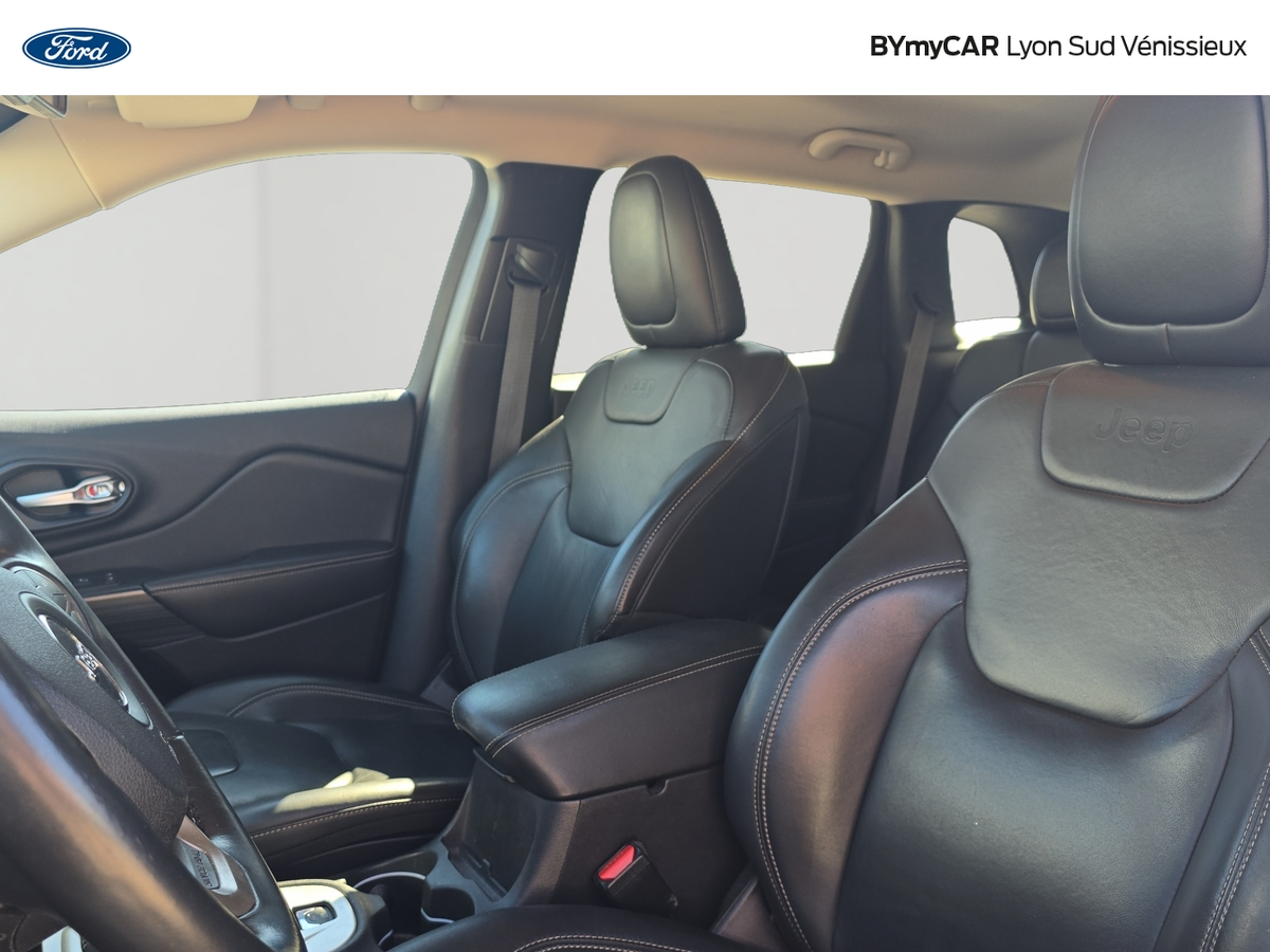 Jeep Cherokee 2.2L Multijet S&amp;S 200 Active Drive I A — photo 11