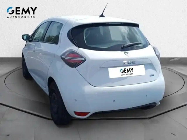 Renault Zoé zoe r110 achat intégral — photo 7