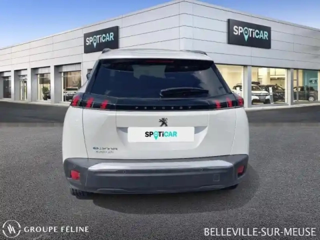 Peugeot 2008 e- 136ch style — photo 5