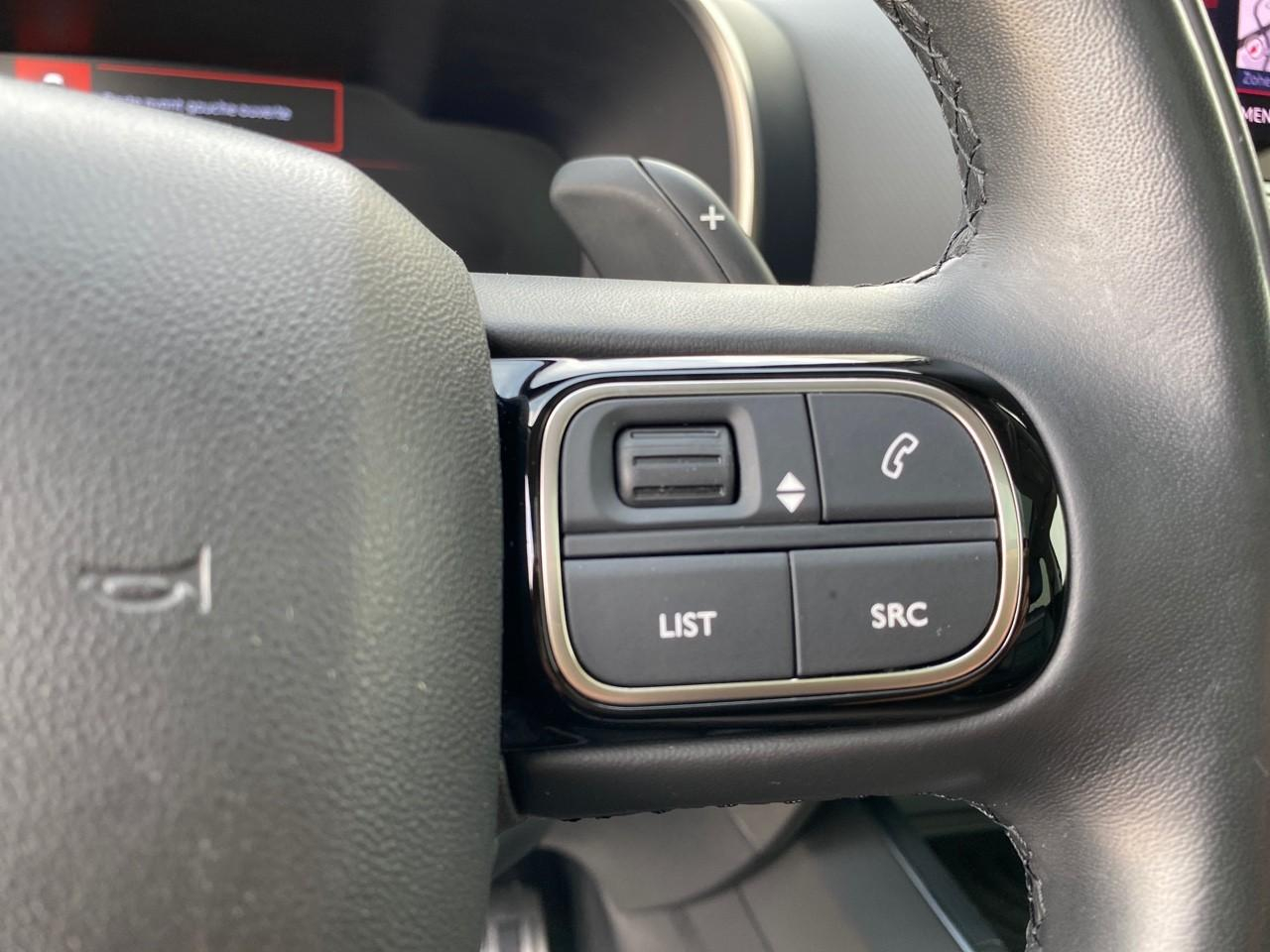 Citroën C5 Aircross puretech 130ch s&s shine eat8 — photo 25