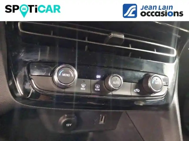 Opel Mokka electrique 136 ch &amp; batterie 50 kwh — photo 19