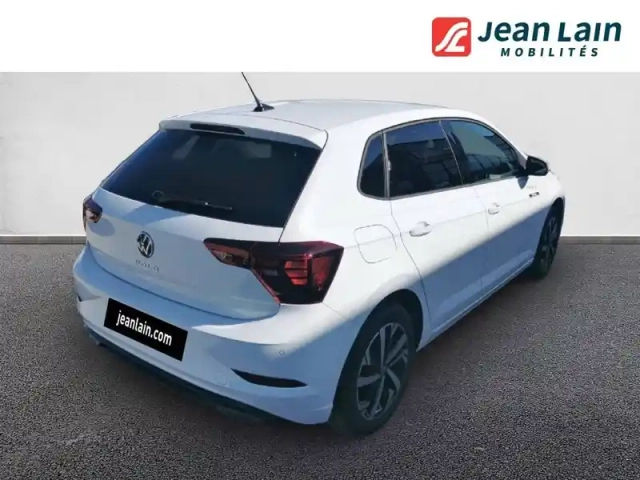 Volkswagen Polo 1.0 tsi 95 s&amp;s bvm5 — photo 5