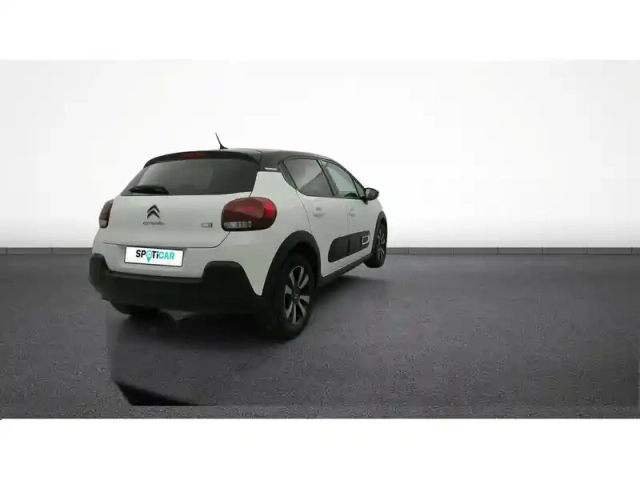 Citroën C3 puretech 110 ch eat6 — photo 8