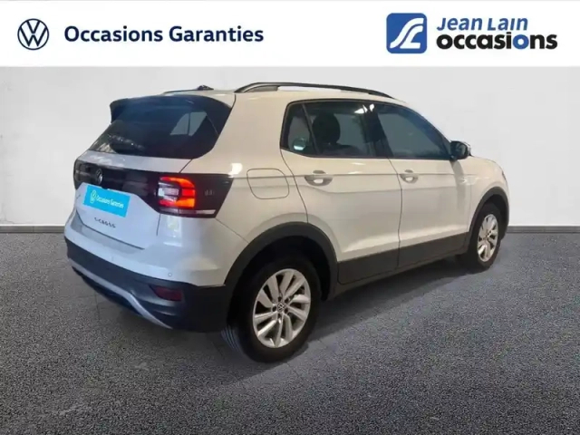 Volkswagen T-Cross 1.0 tsi 95 start/stop bvm5 — photo 2