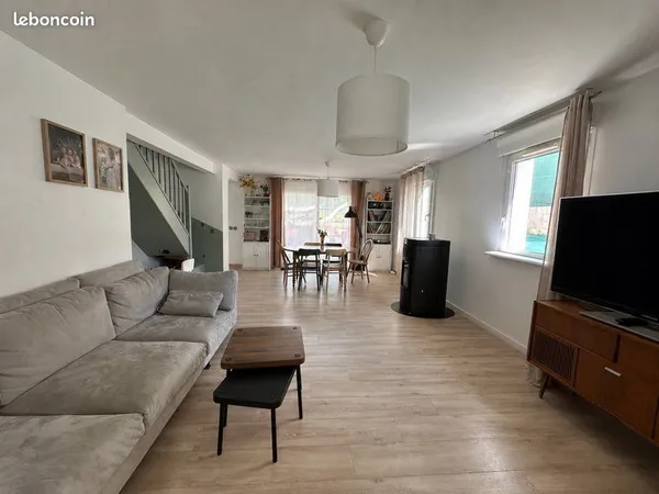 Maison à vendre