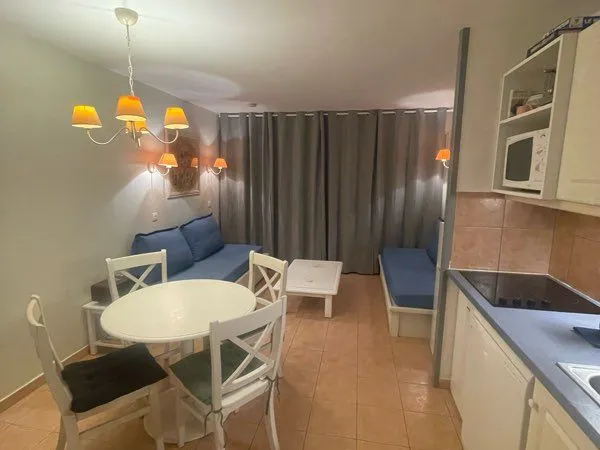 Appartement RDC piscine
