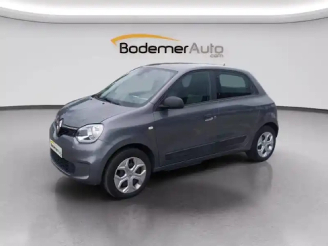 Renault Twingo iii e-tech