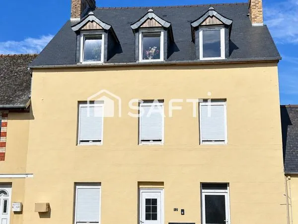 Immeuble de rapport 179 m²
