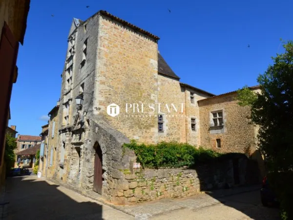 Hôtel particulier 10 pièces 400 m²