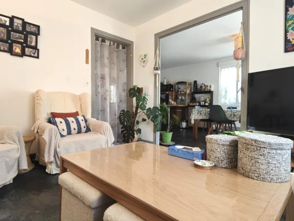Maison 4 pièces 90 m²