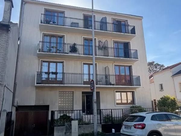 Appartement 2 pièces 46 m²