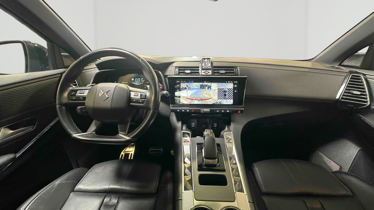 DS 7 Hybride Rechargeable E-Tense 360 EAT8 4x4 — photo 11
