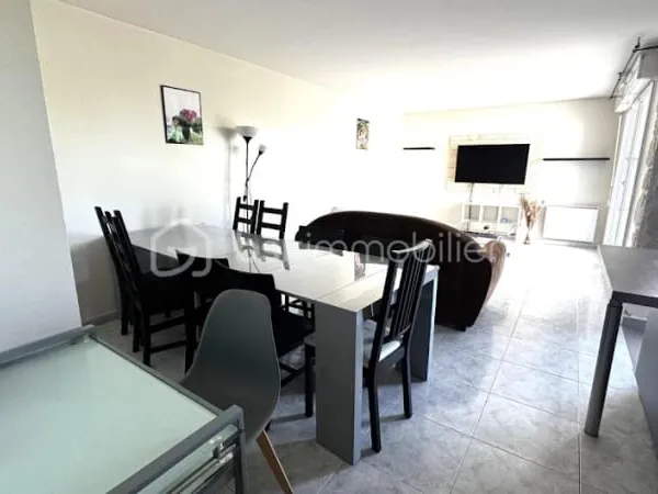 Appartement 3 pièces 71 m²