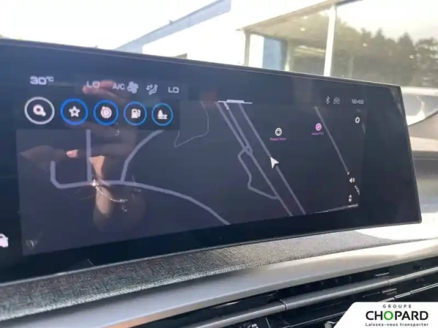 Peugeot 5008 hybrid 145 ch e-dcs6 — photo 26