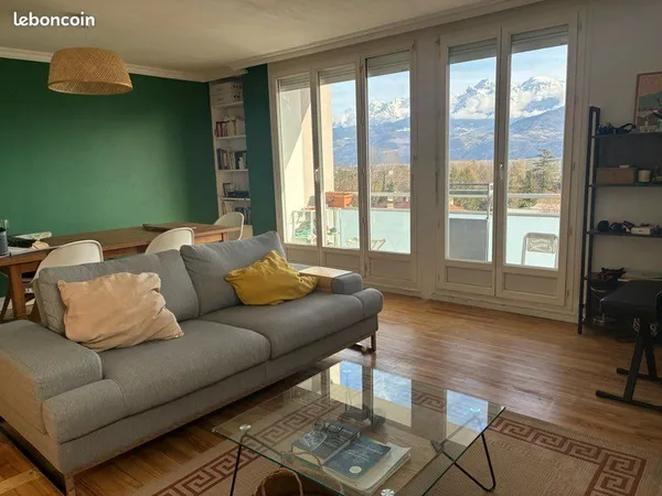 Appartement T3 La Tronche