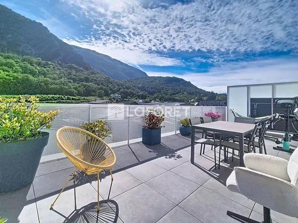 Appartement Challes Les Eaux 5 pièce(s) 102.15 m2