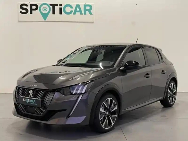 Peugeot 208 1.2 puretech 100ch s&amp;s gt pack eat8