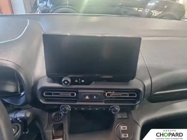 Citroën Berlingo van m diesel 100 ch manuelle — photo 30