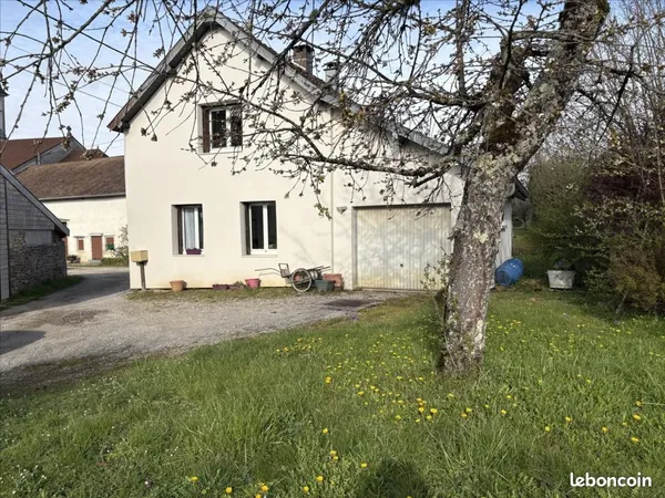Maison 4 pièces 85 m²