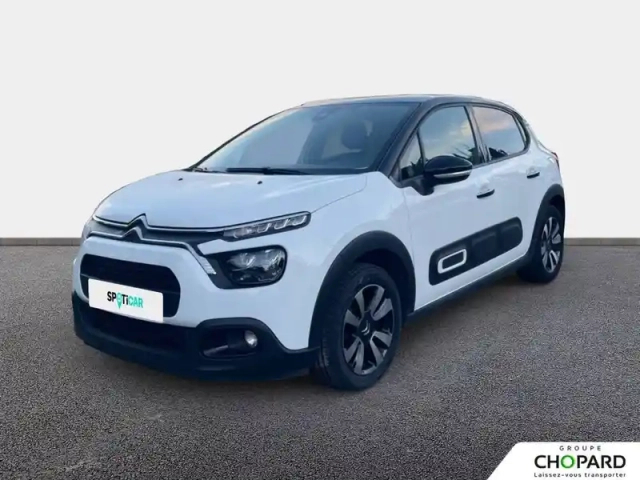 Citroën C3 puretech 110 s&amp;s eat6 — photo 1