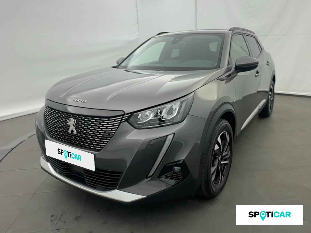 Peugeot 2008 1.2 puretech 130ch s&s allure pack eat8 — photo 1