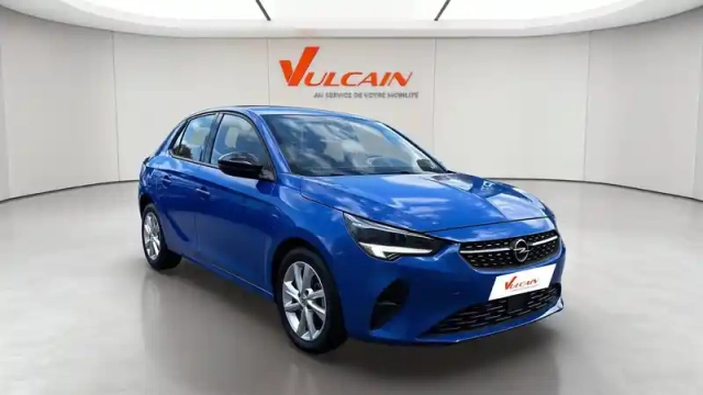Opel Corsa 1.2 turbo 100 ch bvm6 — photo 9