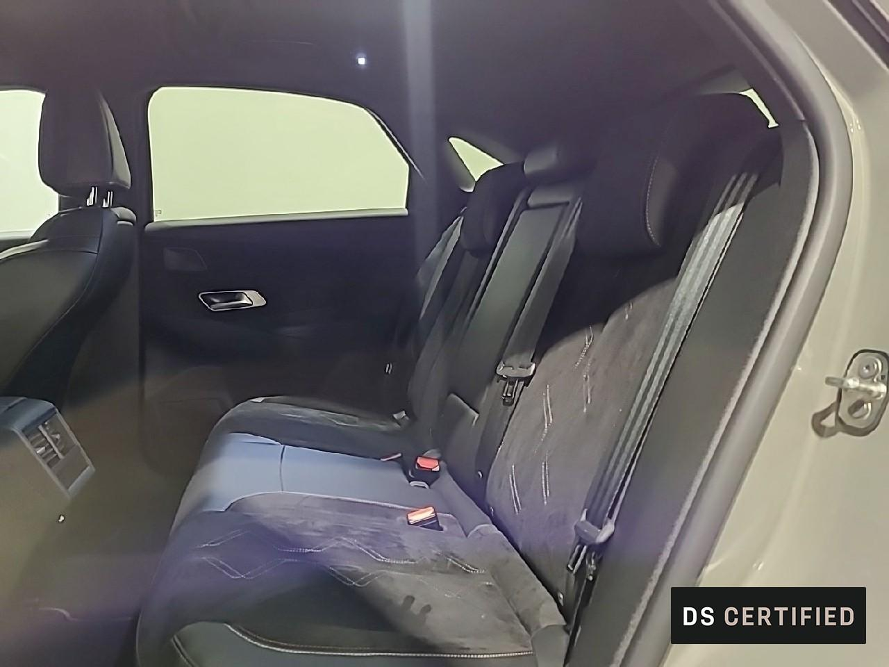 Ds Ds 7 crossback bluehdi 130 eat8 performance line — photo 13