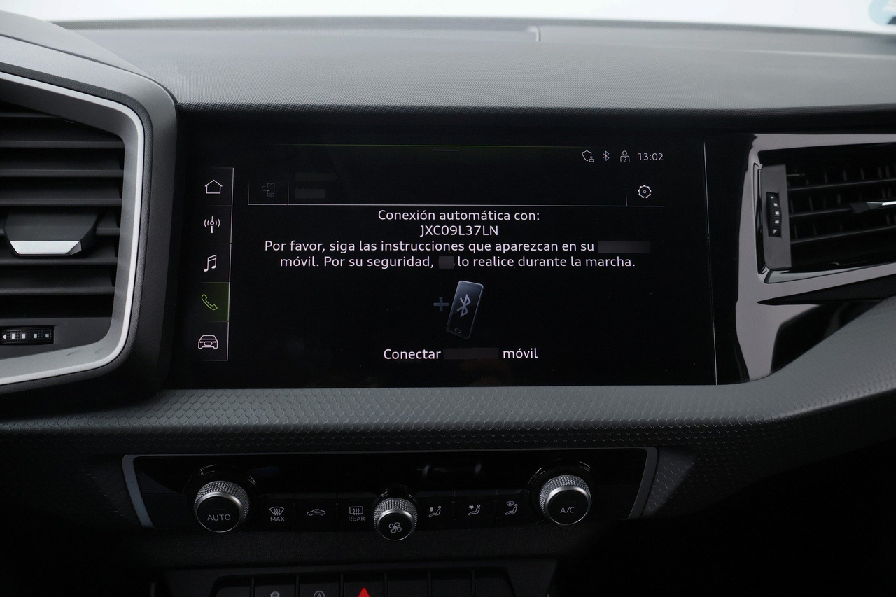 Audi A1 Sportback — photo 26