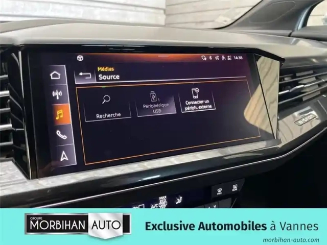 Audi Q4 E-Tron 40 204 ch 82 kwh — photo 22